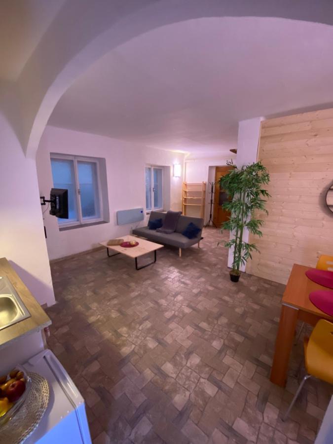 Apartmany U Namesti Prachatice Dış mekan fotoğraf